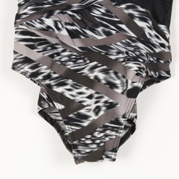 Miraclesuit Feline Fixation Madero One Piece Swimsuit - Picture 4 of 6